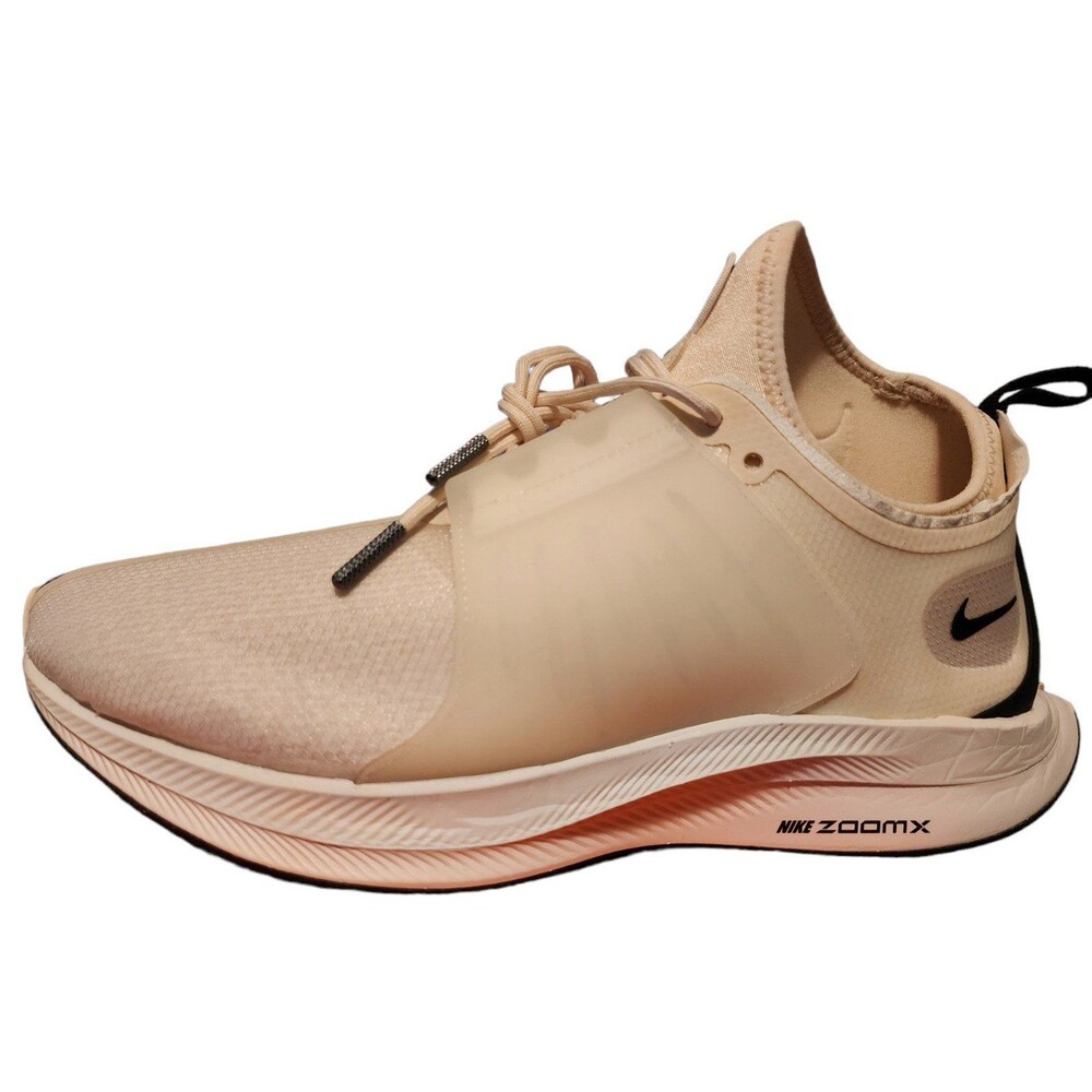 Nike ZOOM PEGASUS TURBO XX 'LIGHT CREAM' Women size 10